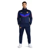 FC Barcelona Vyriškas sportinis kostiumas Chandal Barca Iconic 5002CHIC