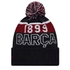 FC Barcelona x New Era vaikiška žiemos kepurė 60846901