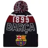FC Barcelona x New Era vaikiška žiemos kepurė 60846901