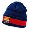 FC Barcelona žieminė kepurė su herbu FCB 5004GEMN