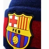 FC Barcelona žieminė kepurė su herbu FCB 5004GEMN