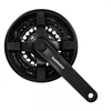 FC-TY301 švaistiklis 42x34x24 juodas SHIMANO