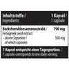 Fenugreek kapsulės 60 vnt. MST