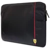 Ferrari Dėklas kompiuteriui FECS14AXBK 14″ juodos spalvos Carbon&Smooth