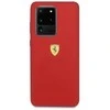 Ferrari deklas FESSIHCS69RE S20 Ultra G988 raudonas/raudonas silikonas