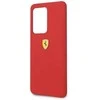 Ferrari deklas FESSIHCS69RE S20 Ultra G988 raudonas/raudonas silikonas