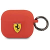 Ferrari FEA3SILRE AirPods 3 dėklas red Silicone