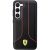 Ferrari FEHCS23MPCSK S23+ S916 juodos spalvos kietas dėklas Perforated 296 P