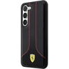 Ferrari FEHCS23MPCSK S23+ S916 juodos spalvos kietas dėklas Perforated 296 P