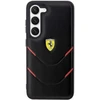 Ferrari FEHCS23SPBAK S23 S911juodos spalvos kietas dėklas Hot Stamp Lines