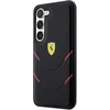 Ferrari FEHCS23SPBAK S23 S911juodos spalvos kietas dėklas Hot Stamp Lines