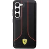Ferrari FEHCS23SPCSK S23 S911juodos spalvos kietas dėklas Perforated 296 P