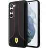 Ferrari FEHCS23SPCSK S23 S911juodos spalvos kietas dėklas Perforated 296 P