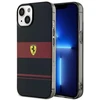 Ferrari FEHMP14SUCOK Apple iPhone 14 / 15 / 13 6.1″ juodos spalvos kietas dėklas IMD Combi Magsafe
