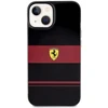 Ferrari FEHMP14SUCOK Apple iPhone 14 / 15 / 13 6.1″ juodos spalvos kietas dėklas IMD Combi Magsafe