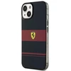 Ferrari FEHMP14SUCOK Apple iPhone 14 / 15 / 13 6.1″ juodos spalvos kietas dėklas IMD Combi Magsafe
