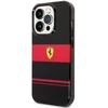 Ferrari FEHMP14XUCOK Apple iPhone 14 Pro Max 6.7″ juodos spalvos kietas dėklas IMD Combi Magsafe