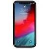 Ferrari FEHQUHCP12LBK Apple iPhone 12 Pro Max 6,7″ juodos spalvos kietas dėklas Off Track Quilted