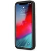 Ferrari FEHQUHCP12SBK Apple iPhone 12 mini 5,4″ juodos spalvos kietas dėklas Off Track Quilted