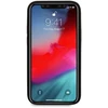 Ferrari FEHQUHCP12SBK Apple iPhone 12 mini 5,4″ juodos spalvos kietas dėklas Off Track Quilted