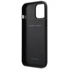 Ferrari FEOGOHCP12LBK Apple iPhone 12 Pro Max 6,7″ juodos spalvos kietas dėklas Off Track Perforated