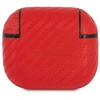 Ferrari FESA3CARE AirPods 3 dėklas red On Track PU Carbon
