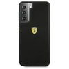 Ferrari FESPEHCS21MBK S21+ G996 juodos spalvos kietas dėklas On Track Perforated