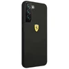 Ferrari FESSIHCS22MBK S22+ S906 juodos spalvos kietas dėklas On Track Silicone
