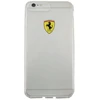Ferrari kietas dėklas FEHCP7TR1 Apple iPhone 7/8/SE 2020 / SE 2022 TRANSPARENT