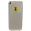 Ferrari kietas dėklas FEHCRFP7TR1 Apple iPhone 7/8/SE 2020 / SE 2022 skaidrus