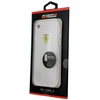 Ferrari kietas dėklas FEHCRFP7TR1 Apple iPhone 7/8/SE 2020 / SE 2022 skaidrus