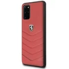 Telefono dėklas Ferrari FEHQUHCS67RE S20+ G985