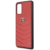 Telefono dėklas Ferrari FEHQUHCS67RE S20+ G985