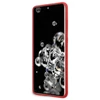 Samsung Galaxy S20 Ultra Ferrari dėklas silikoninis (FESSIHCS69RE) raudonos spalvos