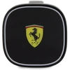 Ferrari 15W FECHMGLK induction holder for juodos spalvos MagSafe grille