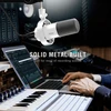 FIFINE dinaminis USB/XLR mikrofonas su RGB apšvietimu, kardioidinis, stalo tipo, MI27