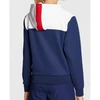 Fila Holdings Fila Bosa Kultivuotas džemperis su gobtuvu Moterims FAW0273-53007