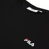 Fila Brod vyriški marškinėliai, 2 vnt. pakuotė, juodi ir pilki, FAM0083 83227