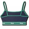 Fila Candelo sportinis liemenukas, tamsiai mėlynos ir žalios spalvos, FAW1203 50004