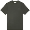 Fila Laas Paprasti marškinėliai Chaki FAM0874 60081