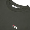 Fila Laas Paprasti marškinėliai Chaki FAM0874 60081