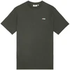 Fila Laas Paprasti marškinėliai Chaki FAM0874 60081