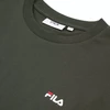 Fila Laas Paprasti marškinėliai Chaki FAM0874 60081