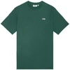 Fila Laas Paprasti marškinėliai žali FAM0874 60105
