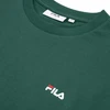 Fila Laas Paprasti marškinėliai žali FAM0874 60105