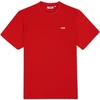 Fila Laas vyriški marškinėliai, raudoni FAM0874 30002