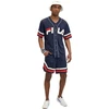 Fila Lashio beisbolo šortai M FAM0651.50004
