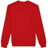 Fila Leverano Standartinio Kirpimo Džemperis Apvalia Apykakle Raudonas FAM0876 30002