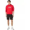 Fila Rifredi vyriškas džemperis raudonas FAM1218 30002