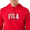Fila Rifredi vyriškas džemperis raudonas FAM1218 30002